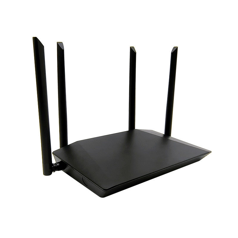 ZC-CR502 4G LTE Router CPE Router 1WAN 3LAN With 5 DBi Antennas